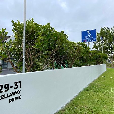 Botany Palms Motel Auckland Eksteriør billede