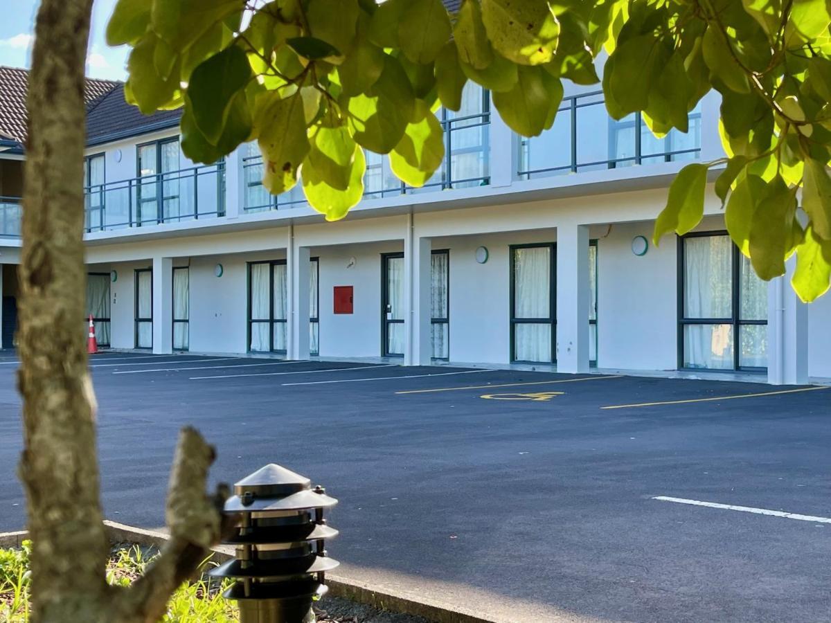 Botany Palms Motel Auckland Eksteriør billede