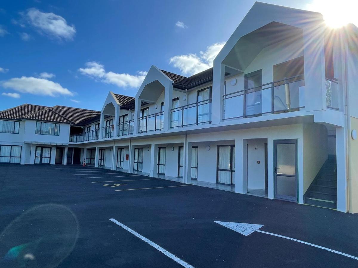 Botany Palms Motel Auckland Eksteriør billede