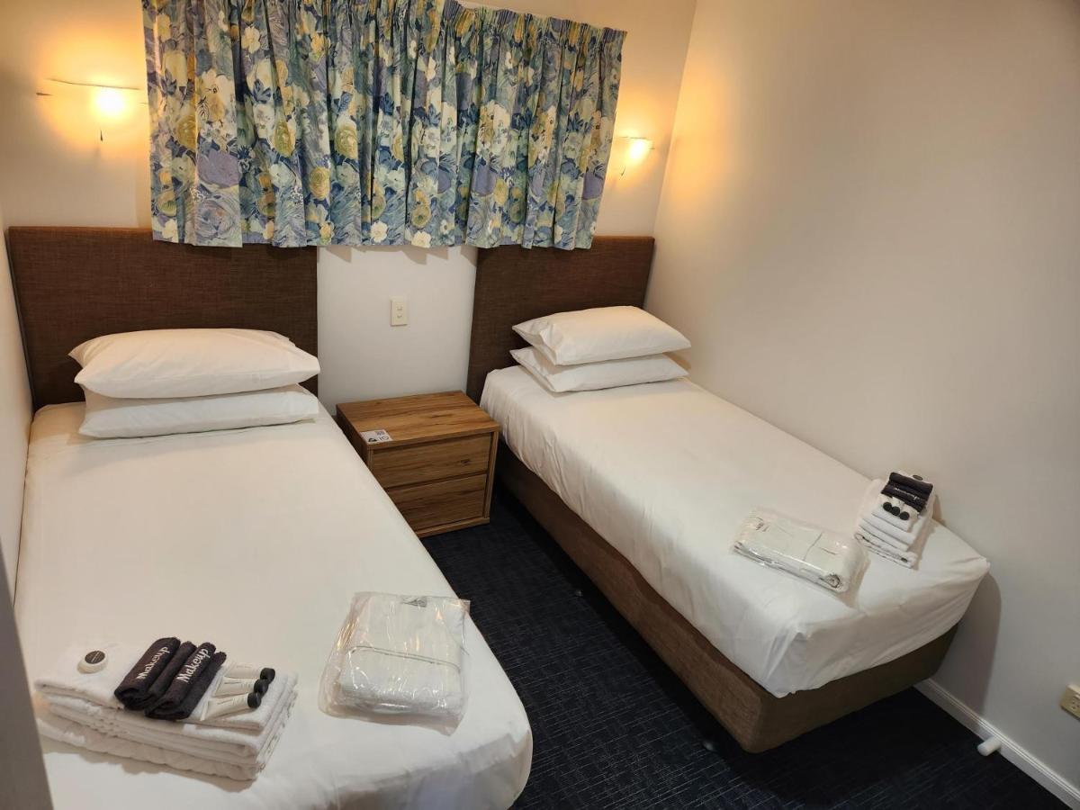 Botany Palms Motel Auckland Eksteriør billede