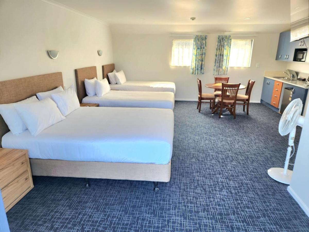 Botany Palms Motel Auckland Eksteriør billede