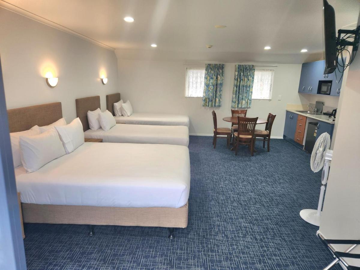 Botany Palms Motel Auckland Eksteriør billede