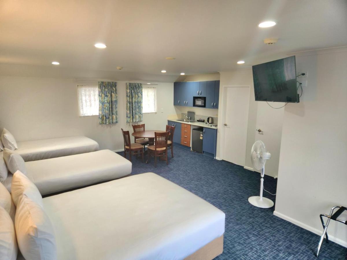 Botany Palms Motel Auckland Eksteriør billede