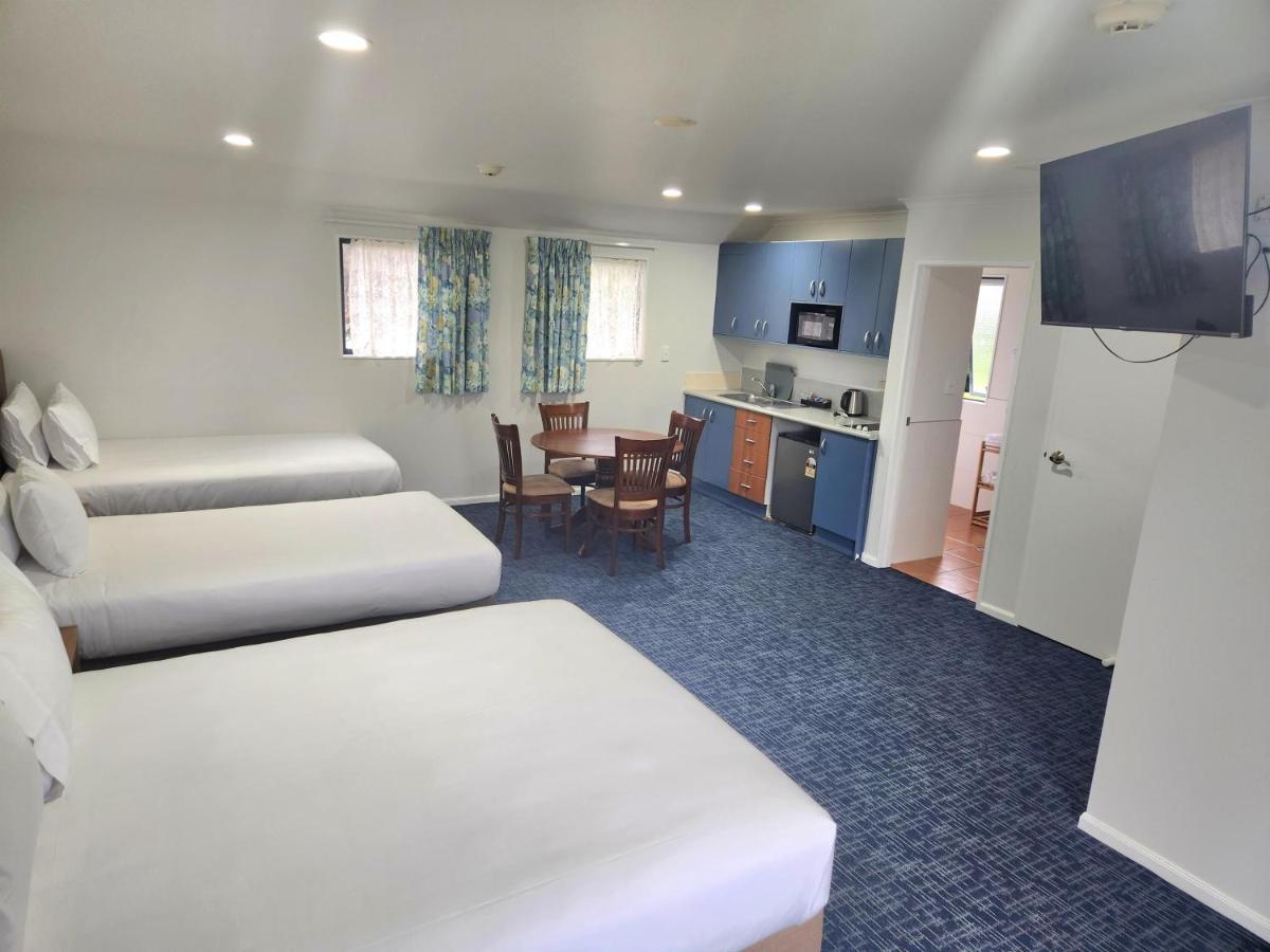 Botany Palms Motel Auckland Eksteriør billede