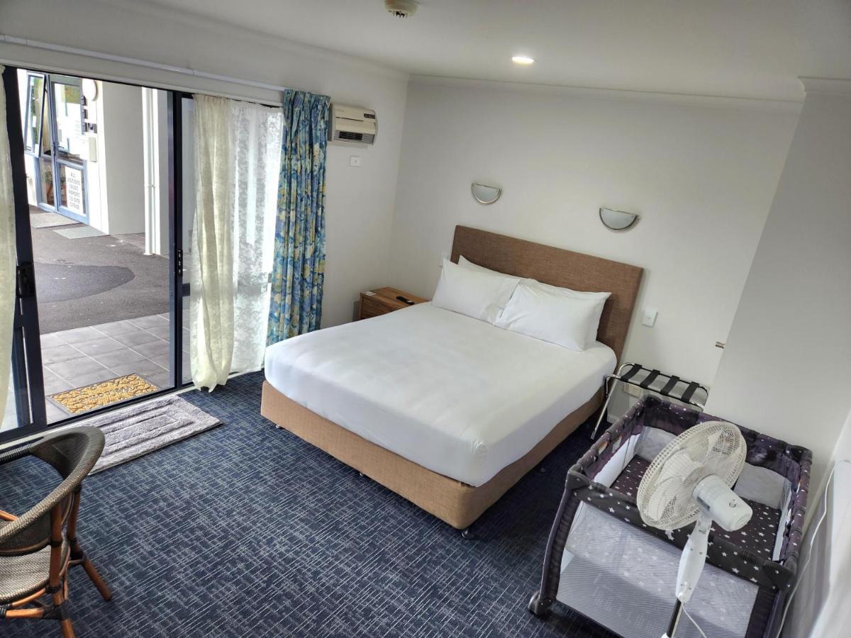 Botany Palms Motel Auckland Eksteriør billede
