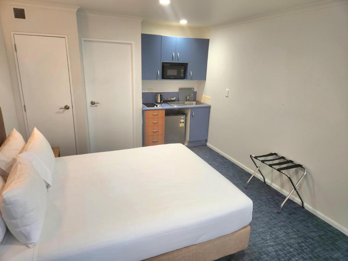 Botany Palms Motel Auckland Eksteriør billede