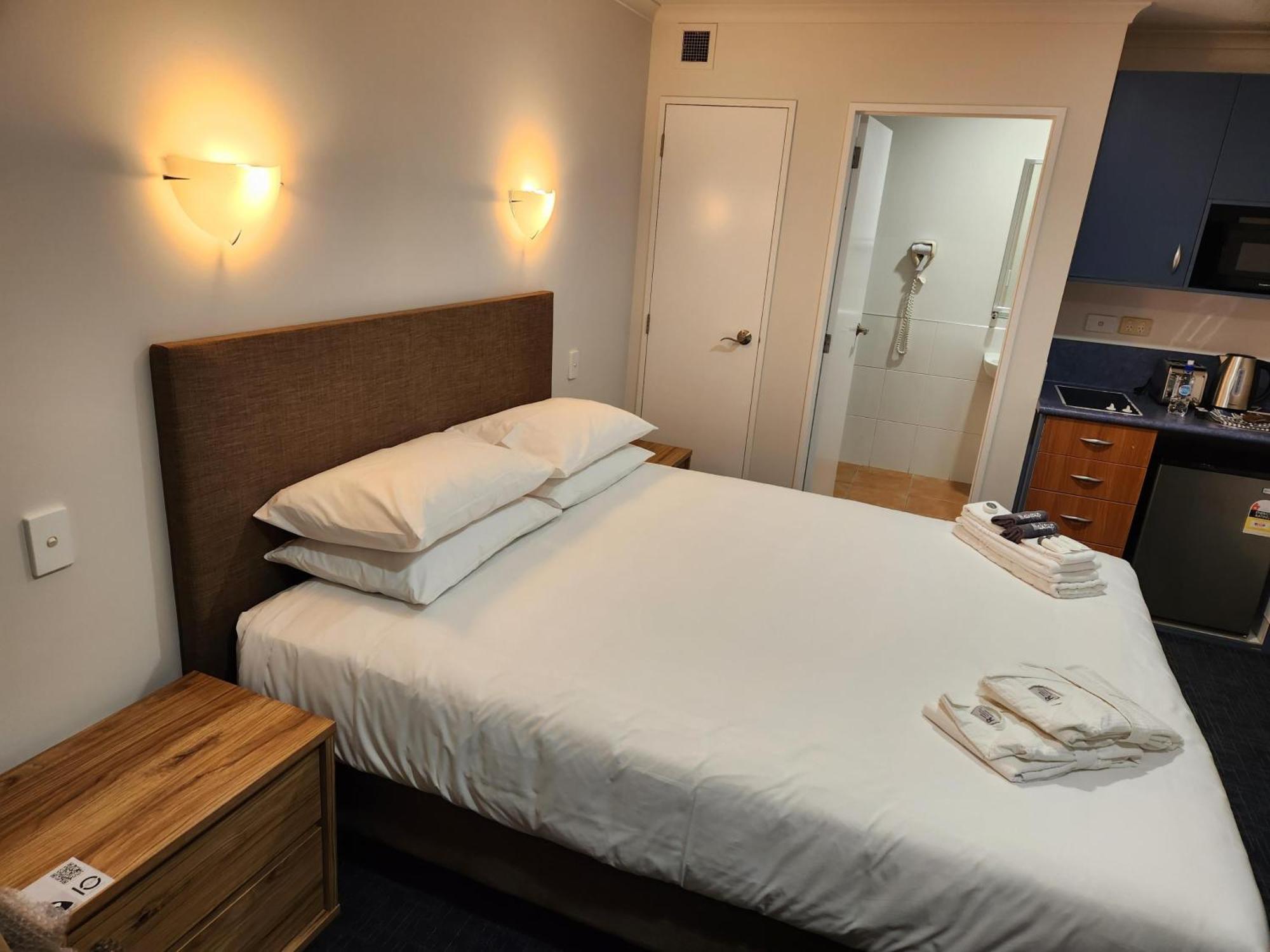Botany Palms Motel Auckland Eksteriør billede