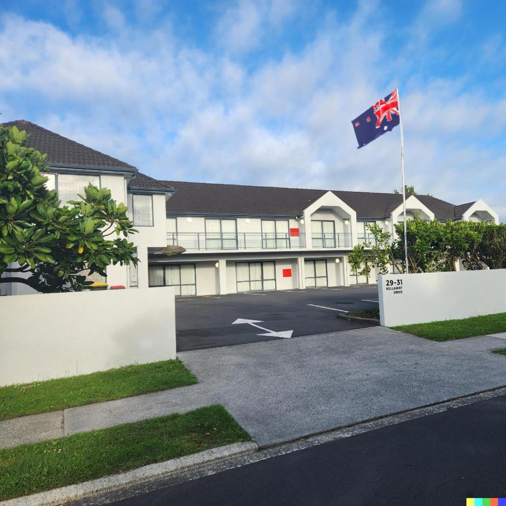 Botany Palms Motel Auckland Eksteriør billede