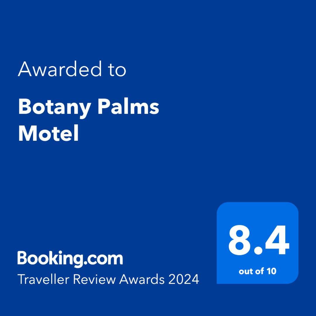 Botany Palms Motel Auckland Eksteriør billede